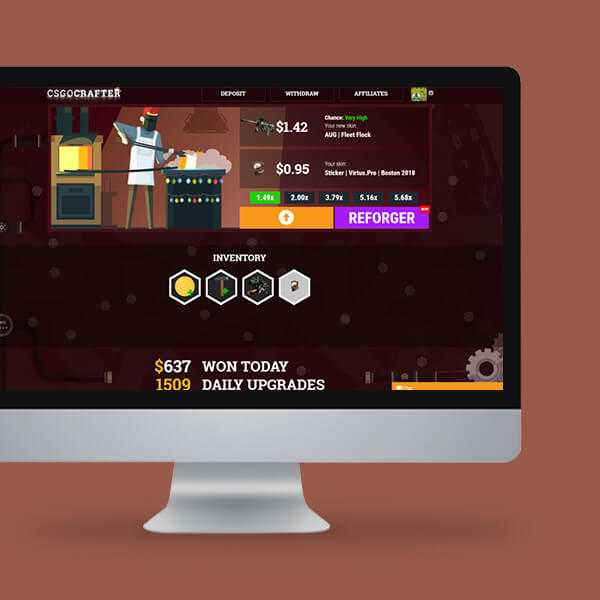 CSGOCrafter