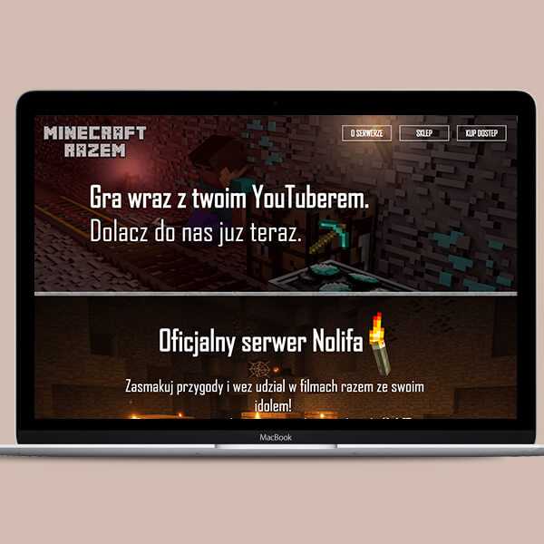 Minecraft Razem
